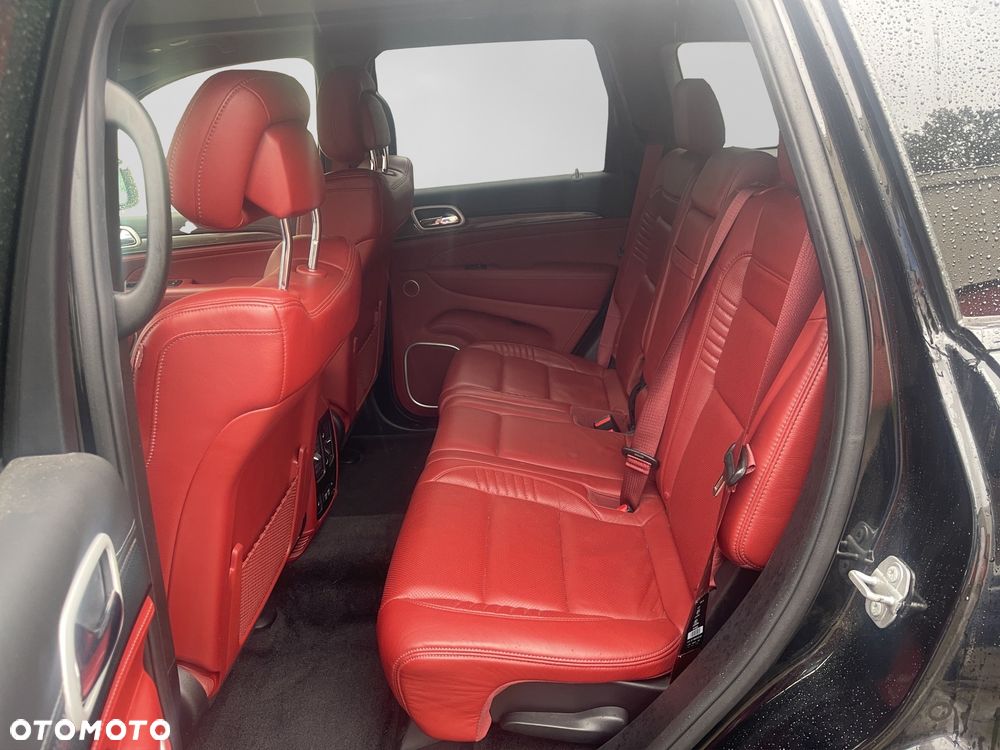 Jeep Grand Cherokee 6.2 V8 Trackhawk - 19