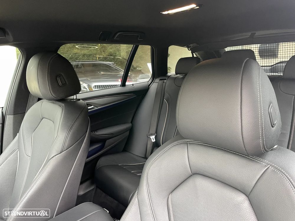 BMW 520 d Pack M Auto - 18