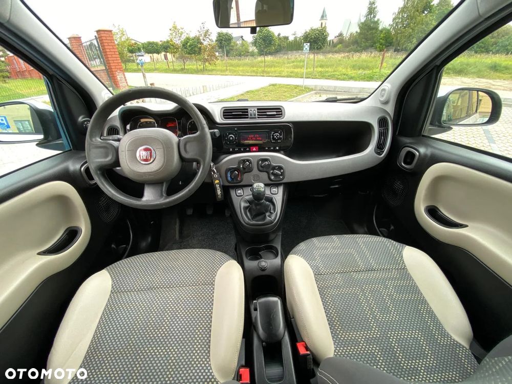 Fiat Panda 0.9 Twinair Start&Stopp 4x4 Cross - 12