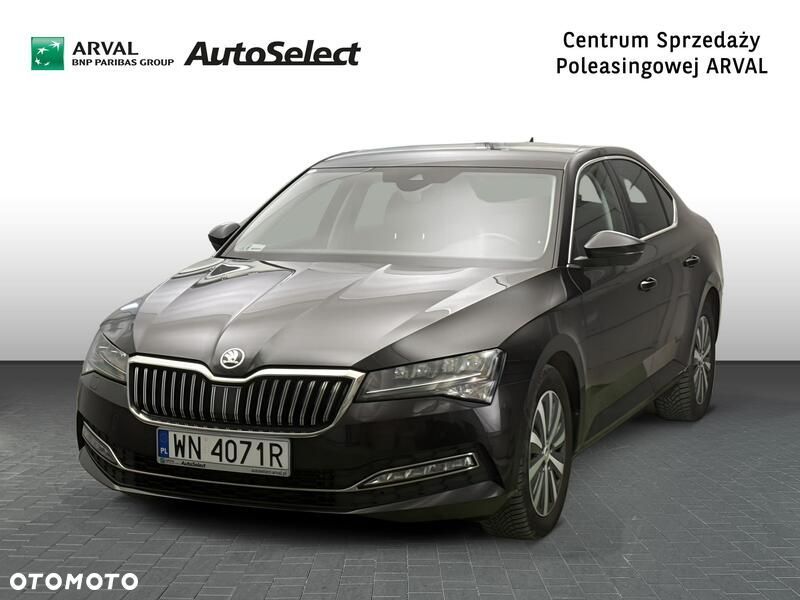 Skoda Superb 2.0 TDI SCR Style DSG - 2