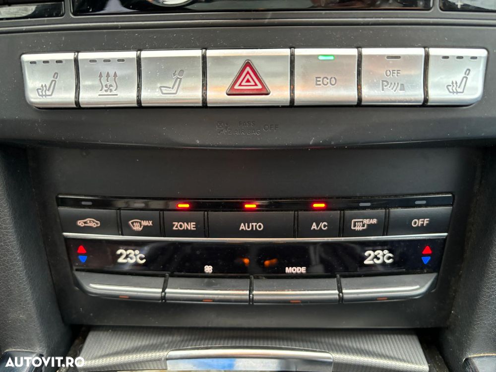 Mercedes-Benz E 250 CDI 4Matic - 4
