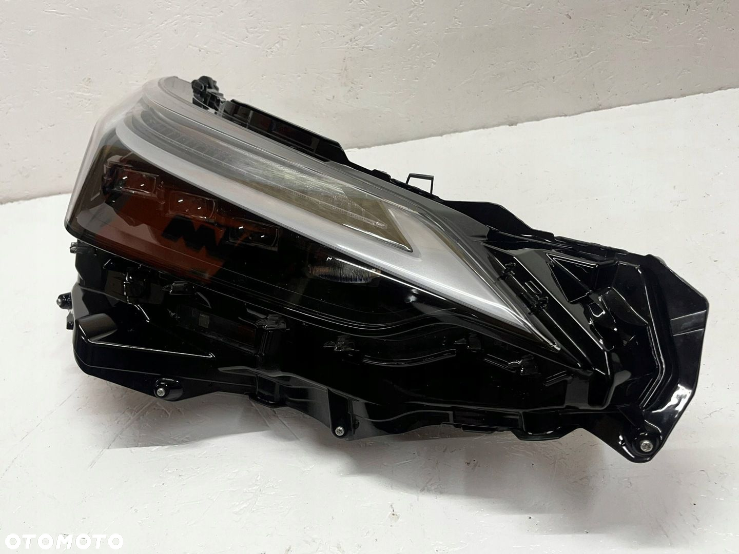 Lexus NX II 2021 - REFLEKTOR PRAWY PRZEDNI FULL LED 4 SOCZEWKI ORG - 4