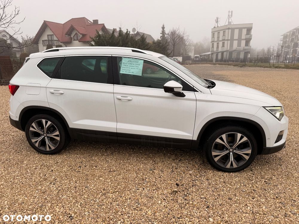 Seat Ateca 2019 photo 4