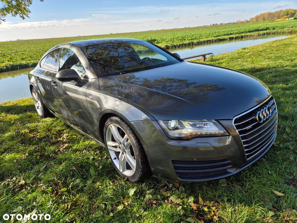 Audi A7 Sportback - 30
