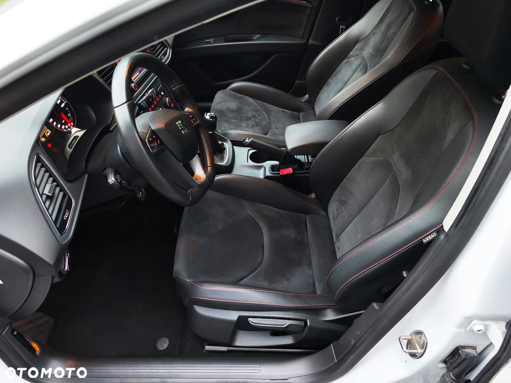Seat Leon 1.8 TSI Start&Stop FR - 8