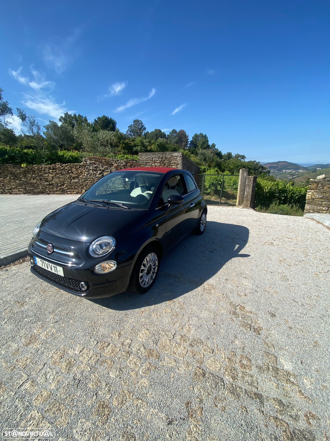 Fiat 500C 1.2 Lounge - 7