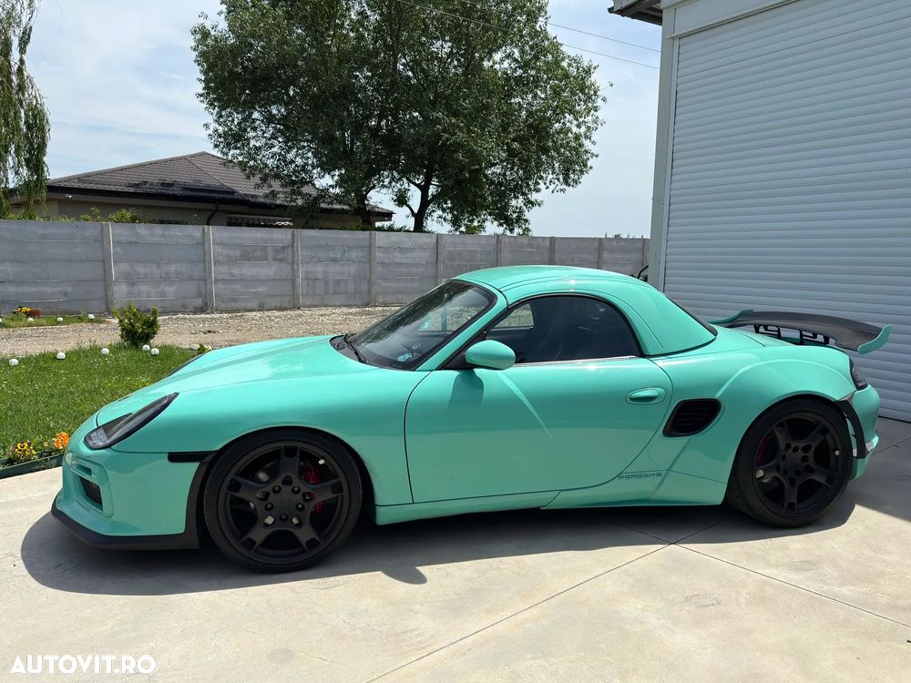 Porsche Boxster - 2
