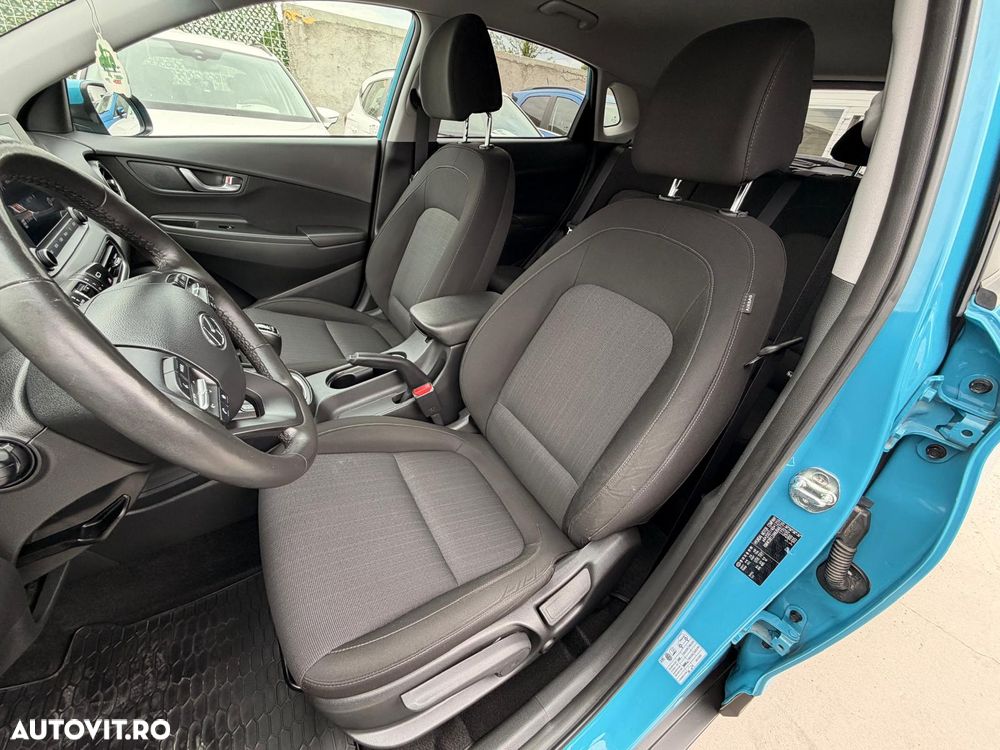 Hyundai KONA 1.0 T-GDI 2WD Highway - 16