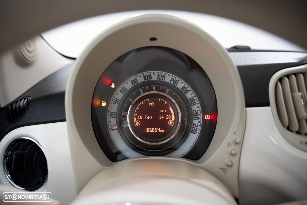 Fiat 500 1.0 Hybrid Dolcevita - 11