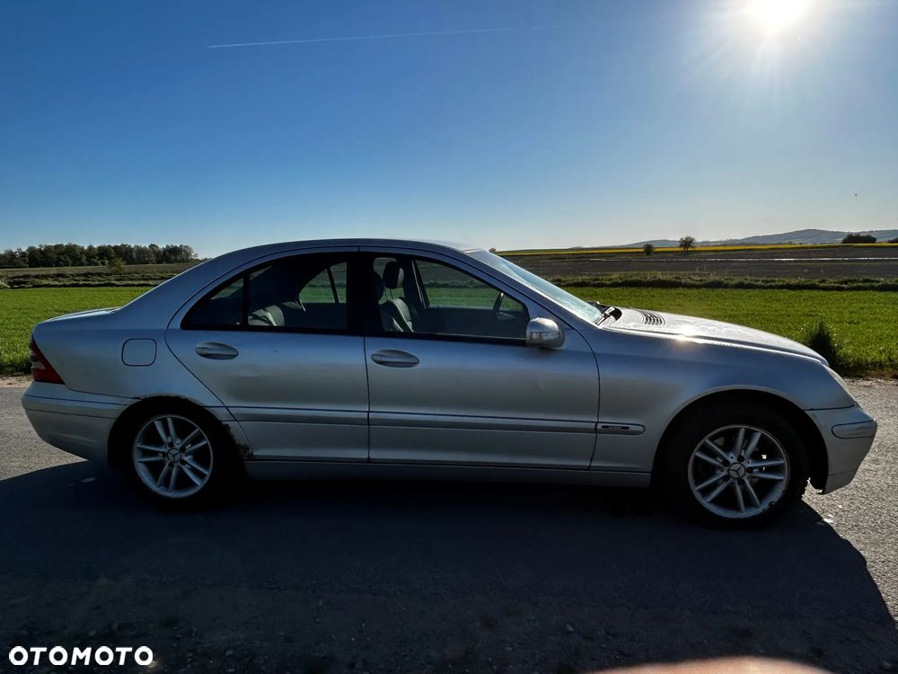 Mercedes-Benz Klasa C - 1
