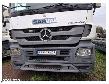 Mercedes-Benz Actros BlueTec 5 - 2