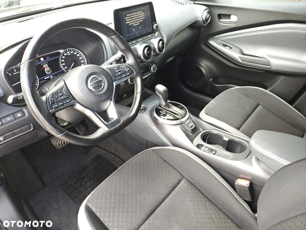 Nissan Juke 1.0 DIG-T N-Connecta DCT - 14