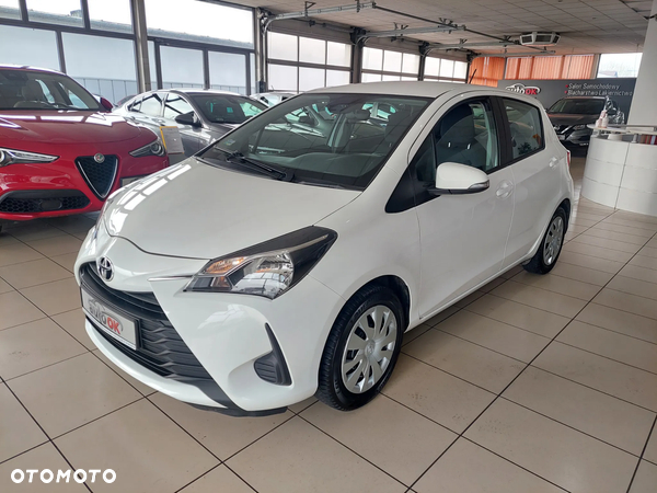 Toyota Yaris 1.5 Active