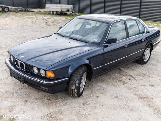 BMW Seria 7 - 4