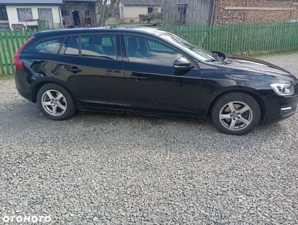 Volvo V60 D3 - 1