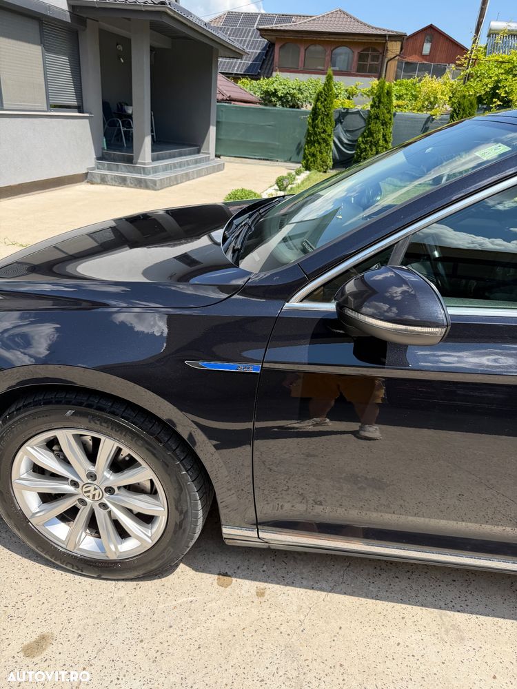 VOLKSWAGEN Passat 2017 — imagine 2