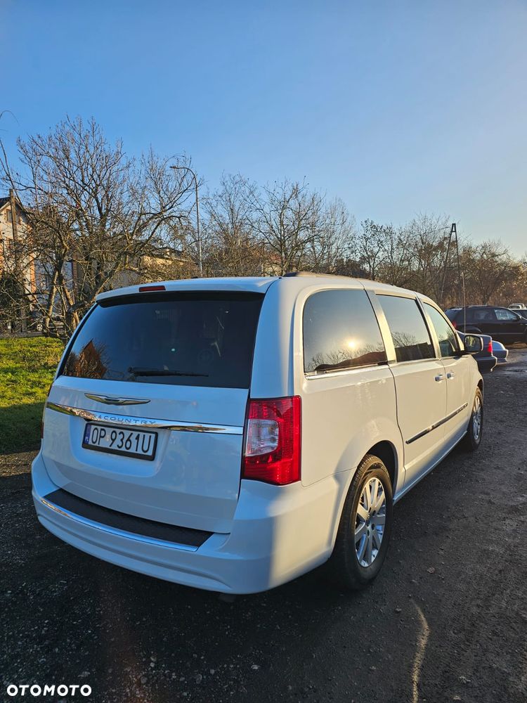 Chrysler Town & Country 3.6 Touring - 7