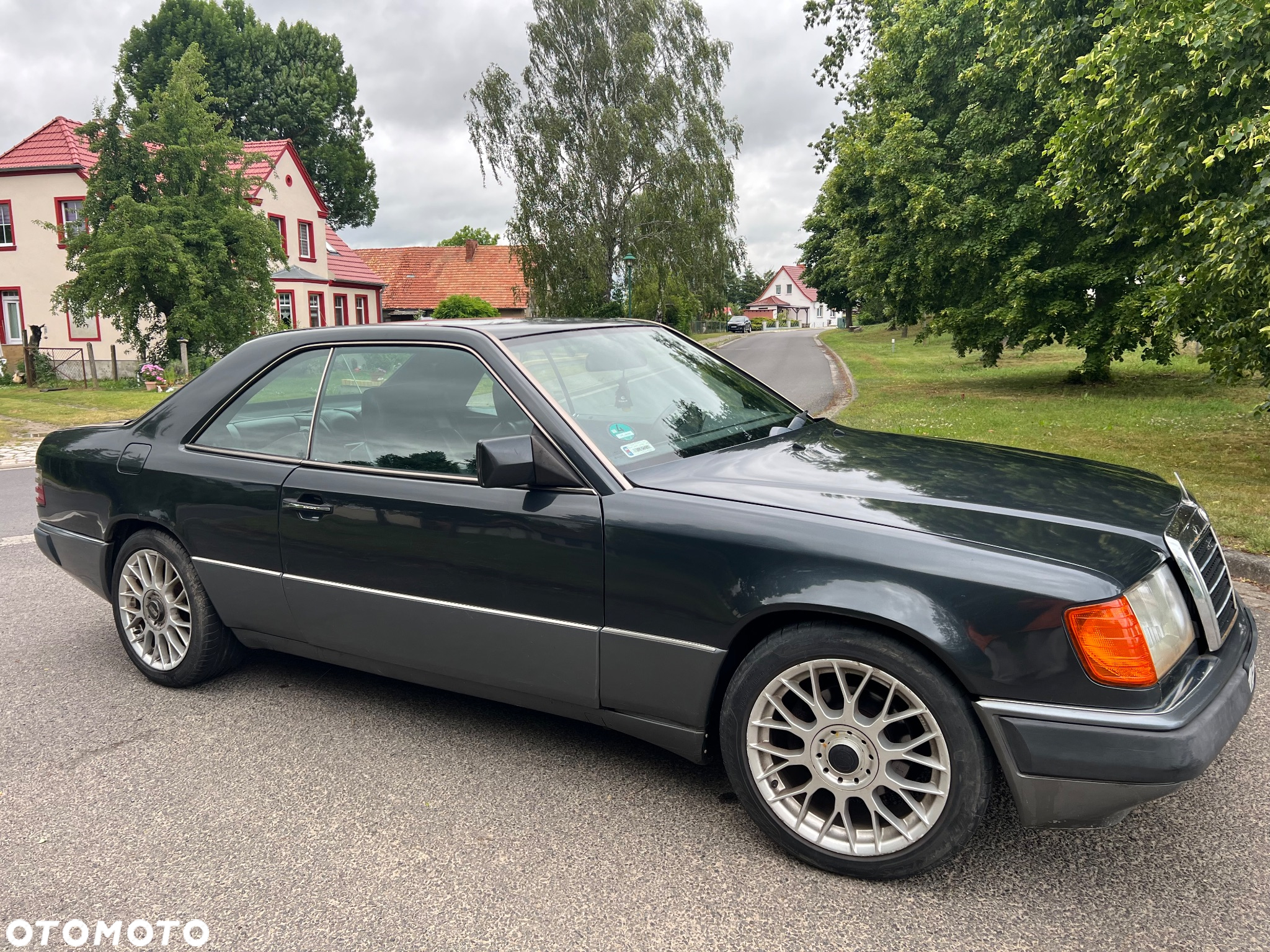 Mercedes-Benz W124 (1984-1993) - 4