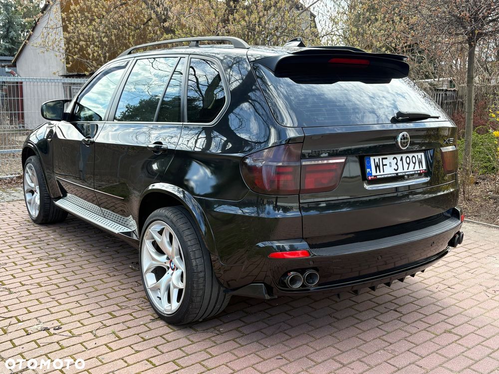 BMW X5 3.0sd - 7