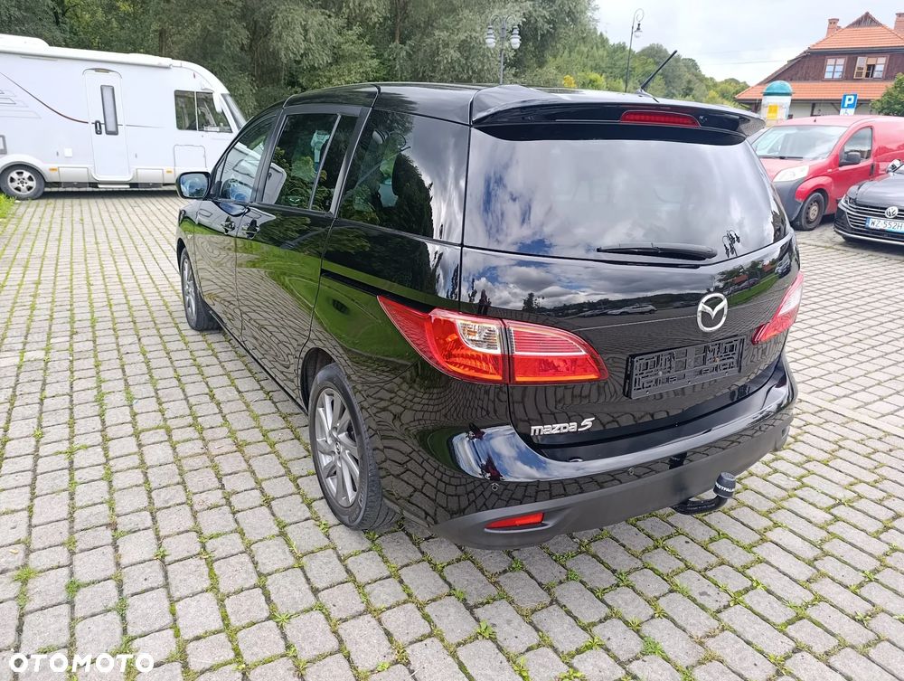 Mazda 5 1.6 MZ-CD Edition 40 Jahre - 8