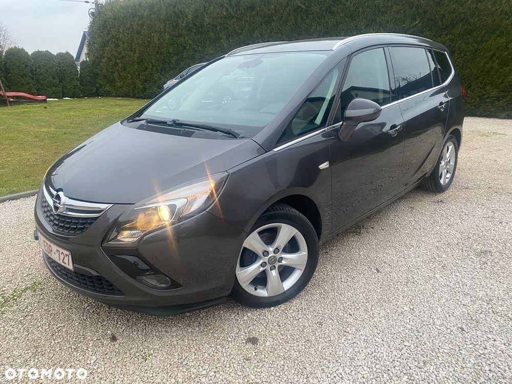 Opel Zafira 2.0 CDTI Cosmo - 1