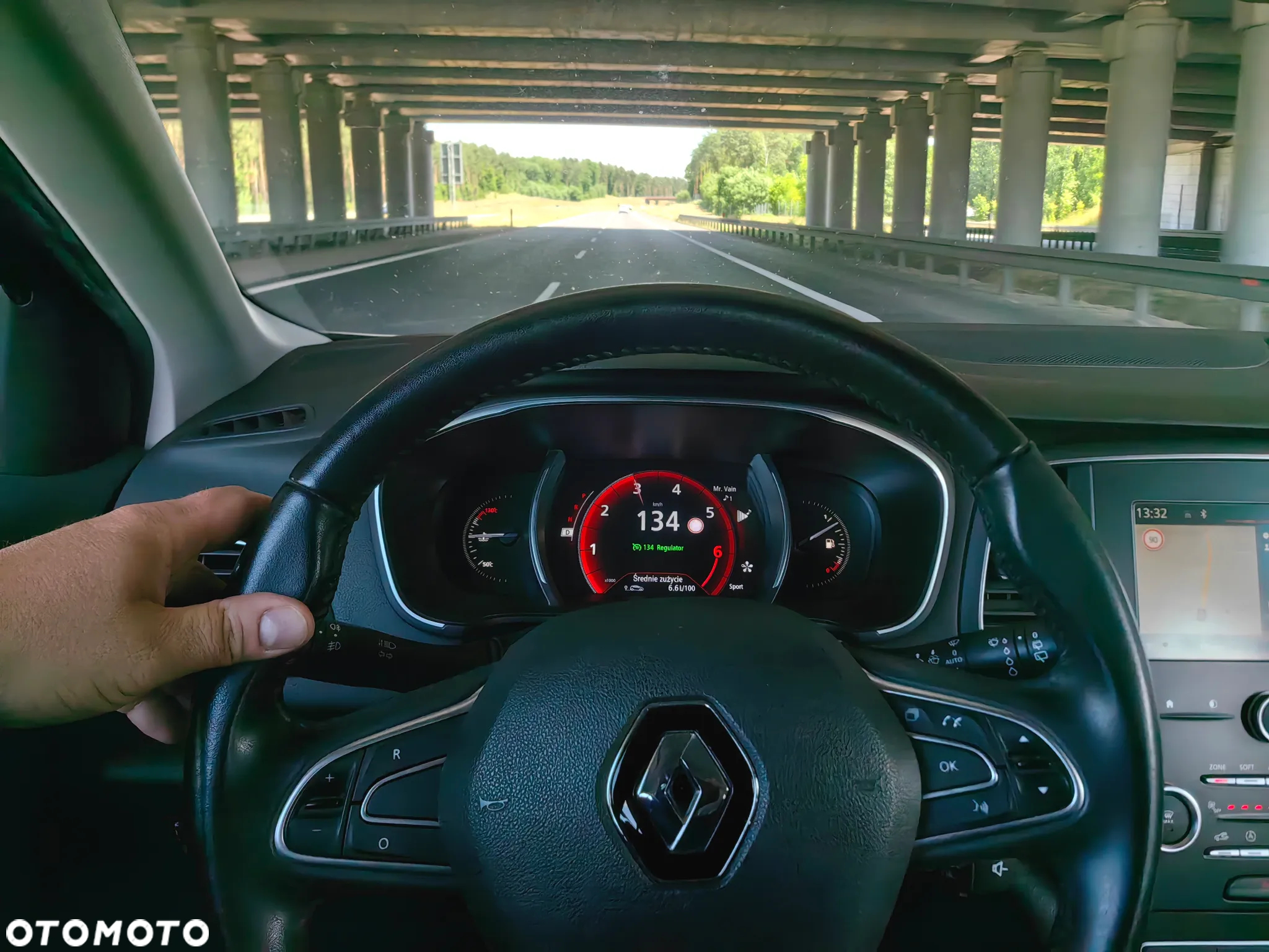 Renault Megane ENERGY TCe 130 EDC INTENS - 38