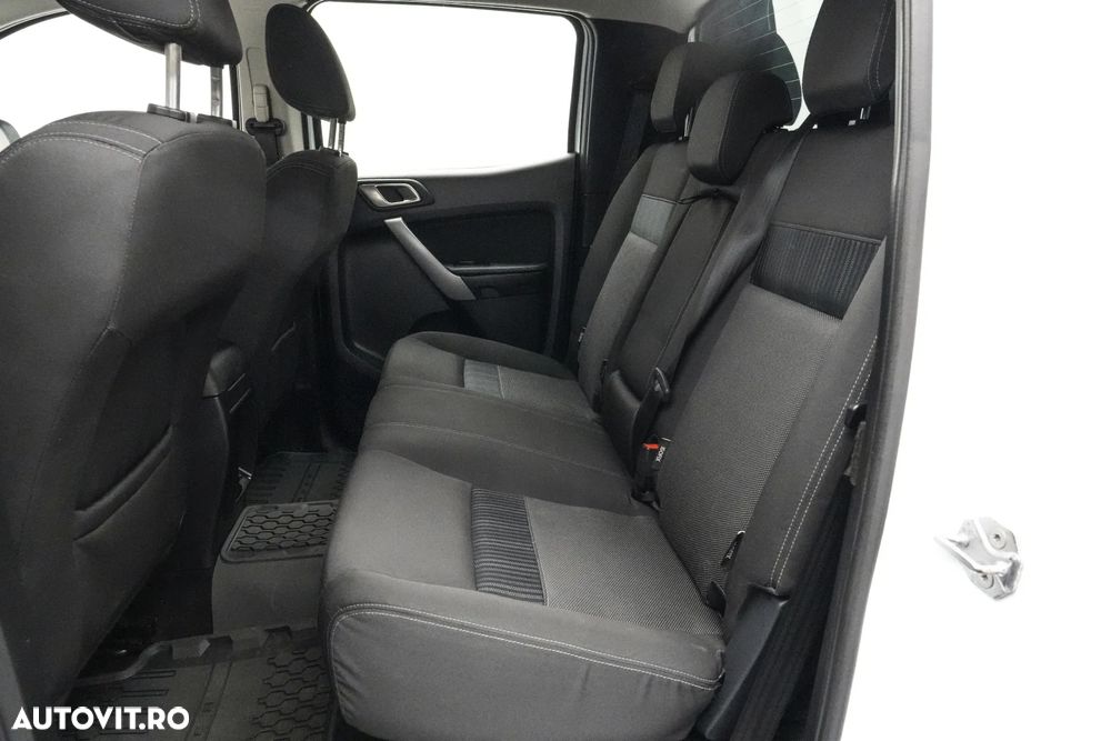 Ford Ranger 2.0 EcoBlue 170 CP 4x4 Cabina Dubla Limited Aut. - 15