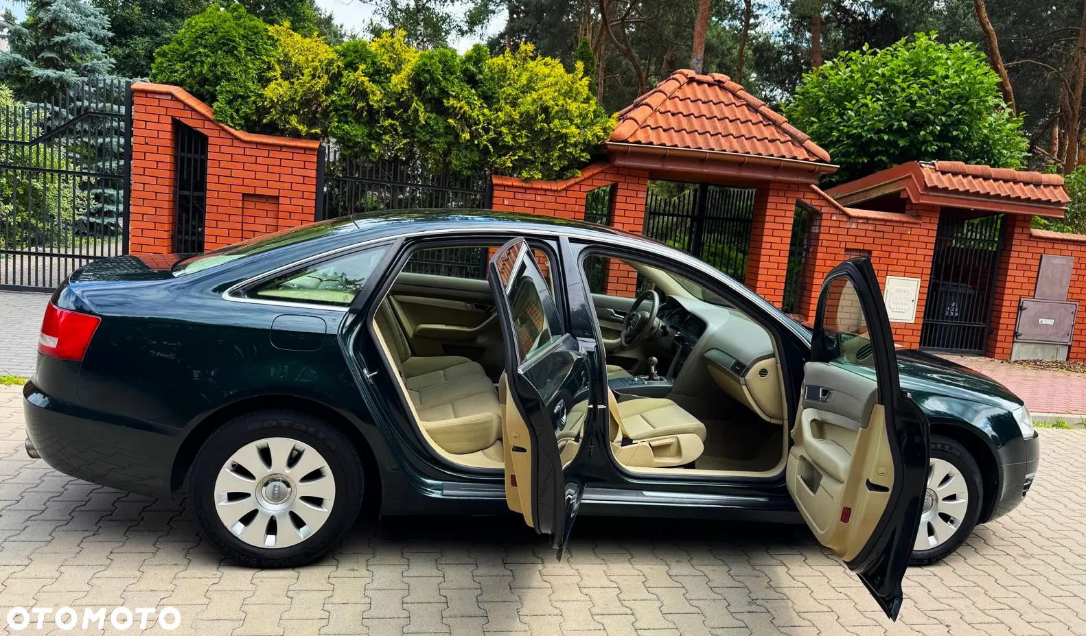 Audi A6 2.4 - 2