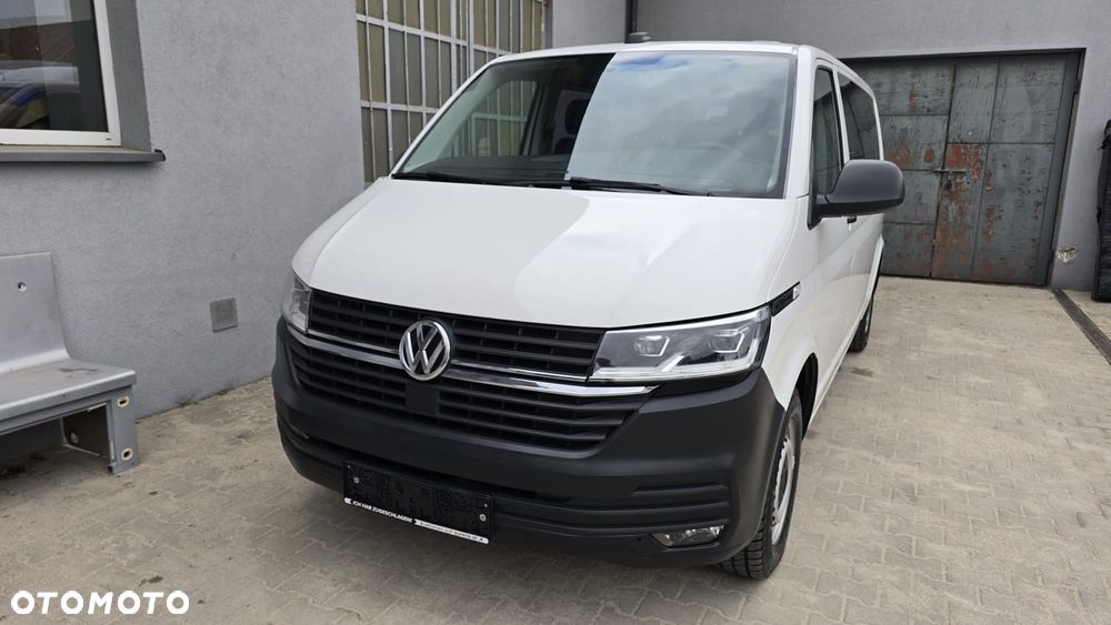 Volkswagen Transporter T6.1 Lang Plus Comfortline - 14