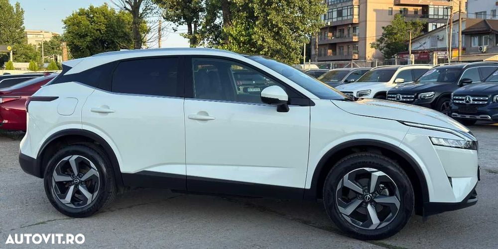 Nissan Qashqai - 11