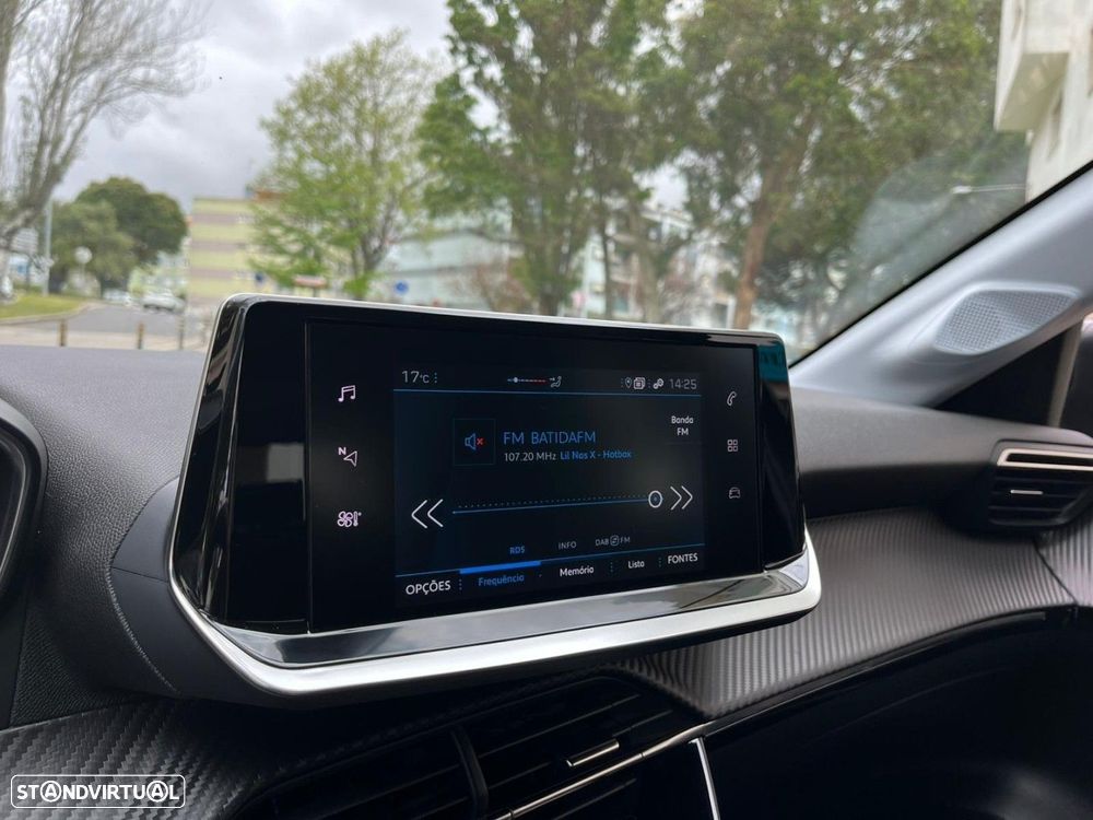 Peugeot 208 1.2 PureTech Active - 9