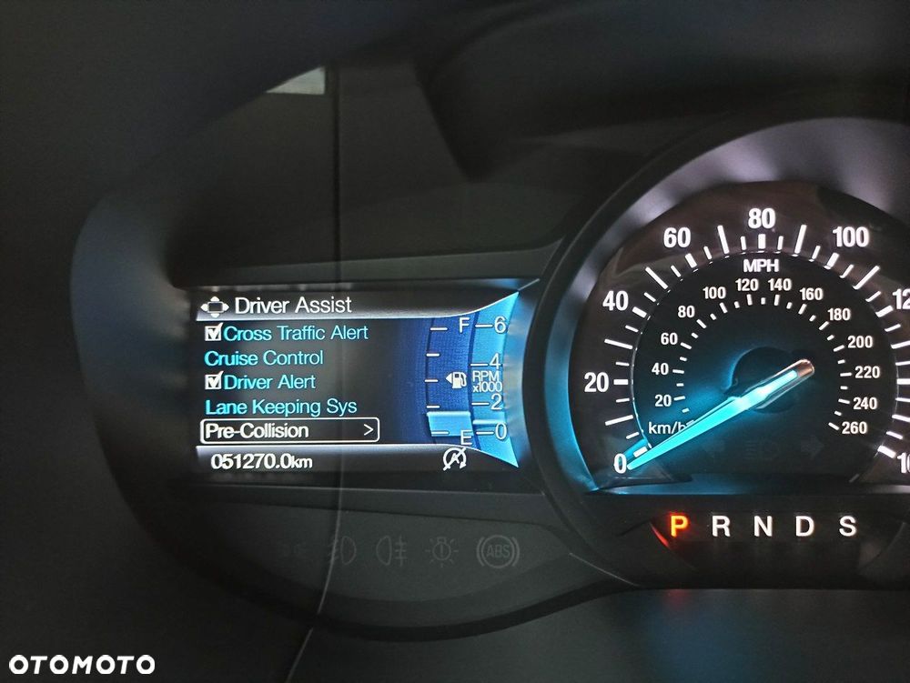 Ford Edge - 27