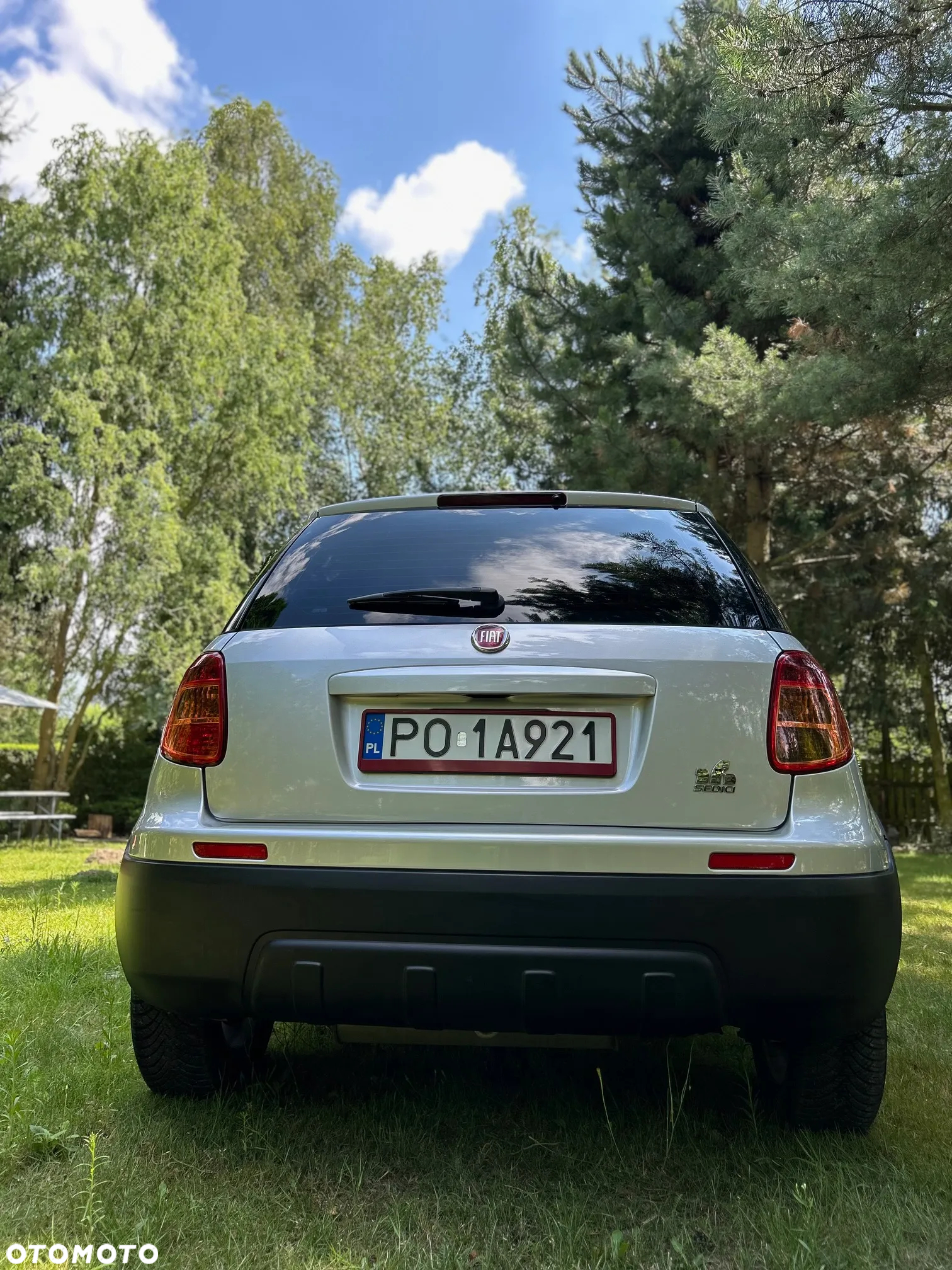 Fiat Sedici 1.6 16V 4x2 Fresh - 5