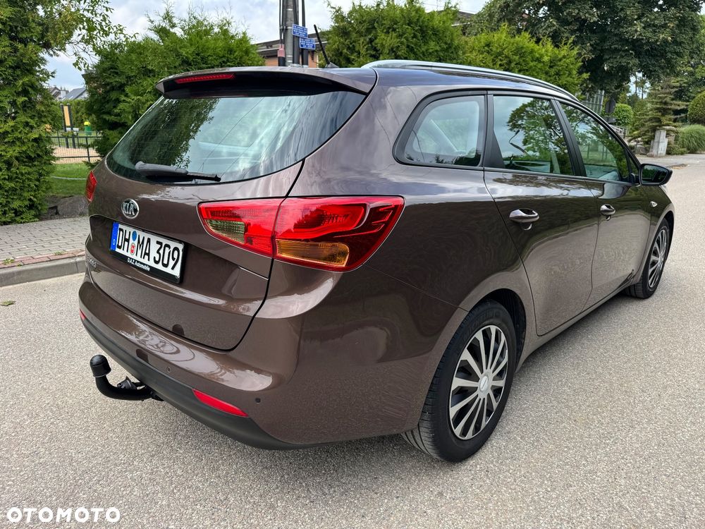 Kia Ceed 1.4 CVVT - 7