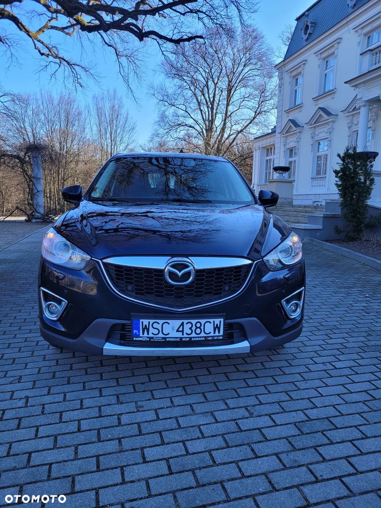 Mazda CX-5 2.2 SKYACTIV-D AWD Sendo - 4