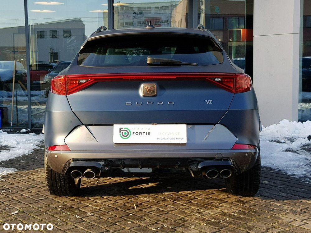 Cupra Formentor 2.0 TSI 4Drive VZ DSG - 6