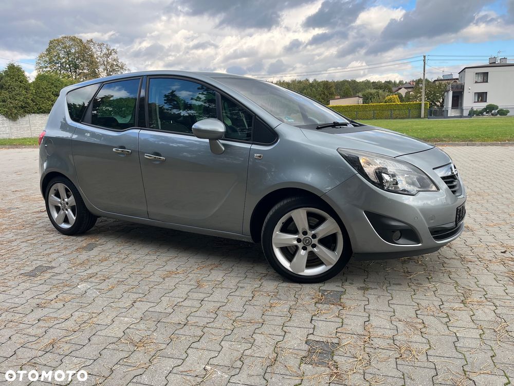 Opel Meriva 1.4 Design Edition - 29