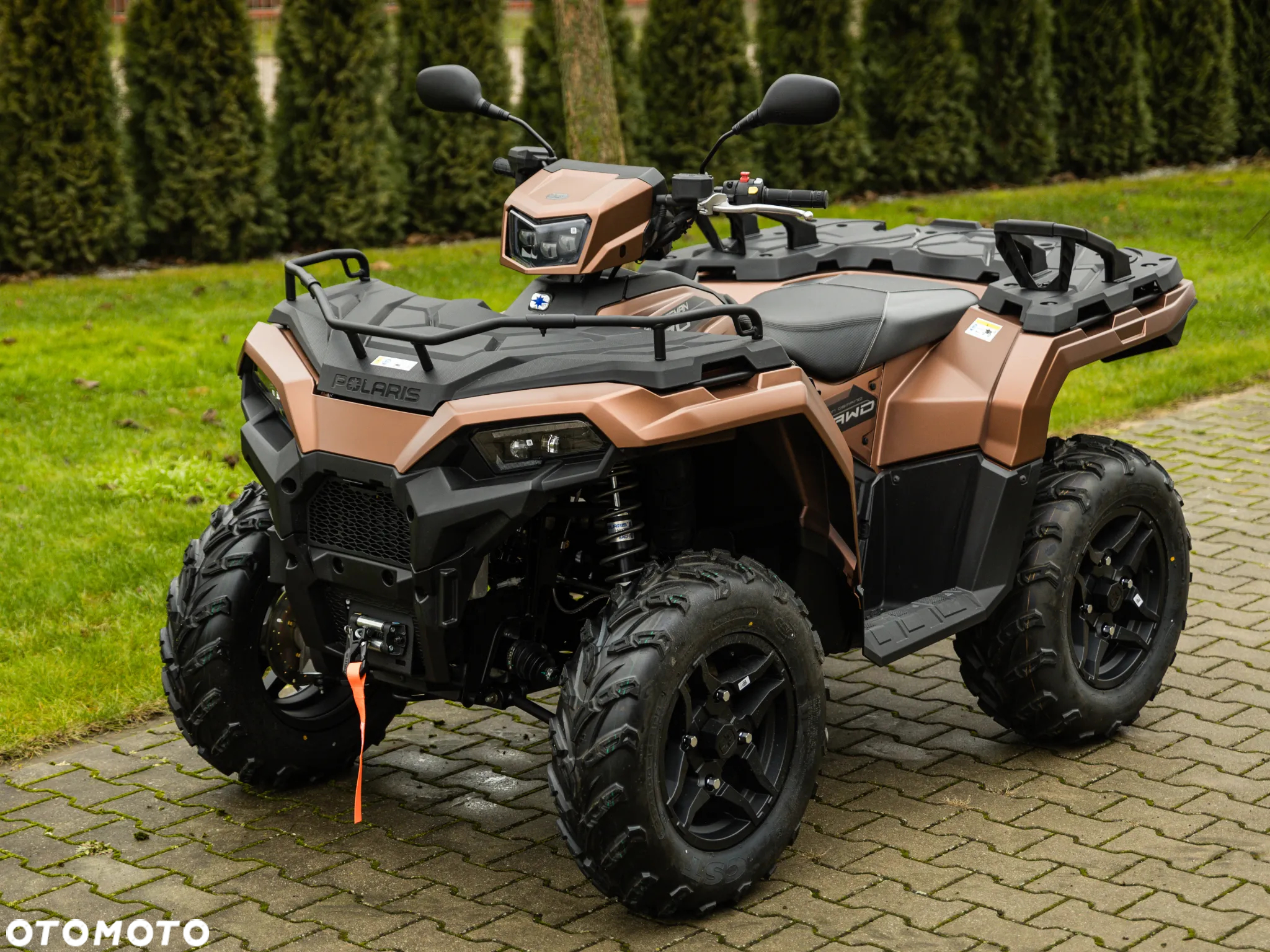 Polaris Sportsman - 3