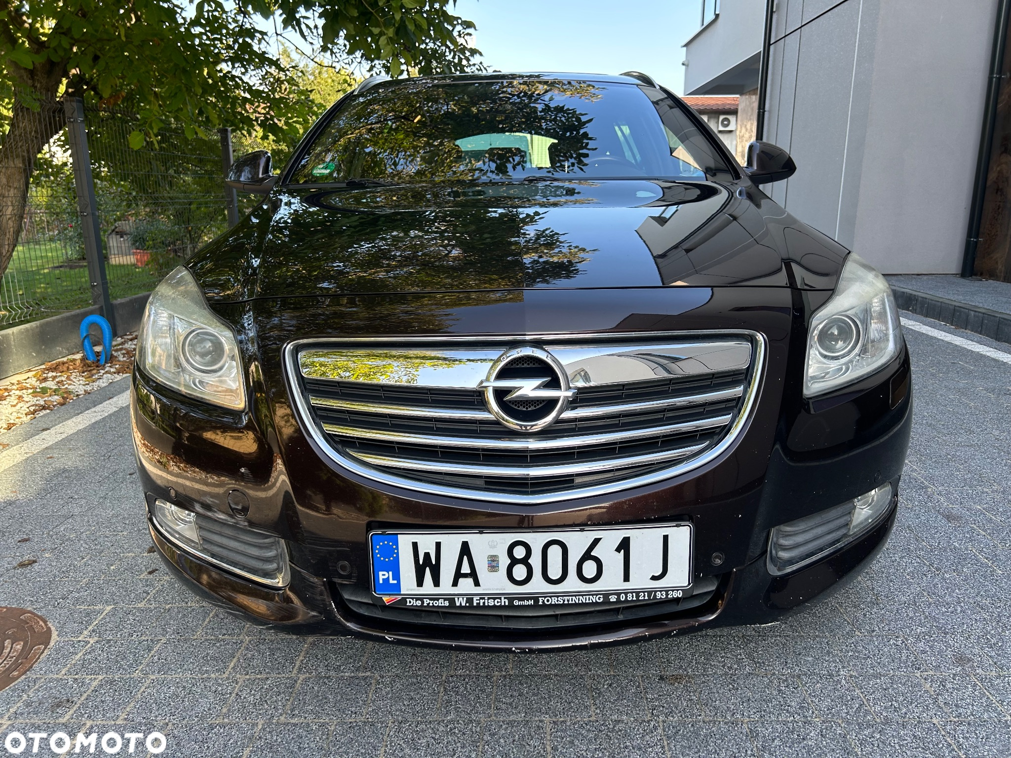 Opel Insignia 2.0 CDTI 4x4 Automatik Active - 2