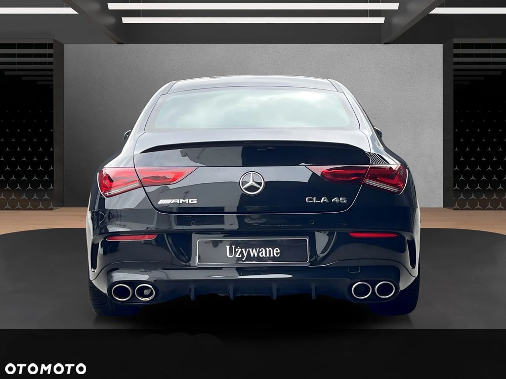 Mercedes-Benz CLA AMG 45 4-Matic 8G-DCT - 7