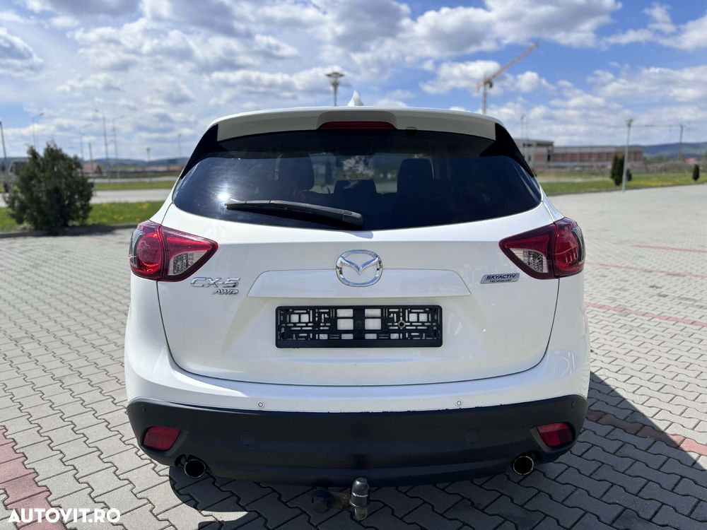 Mazda CX-5 SKYACTIV-D 150 AWD Drive Nakama - 7