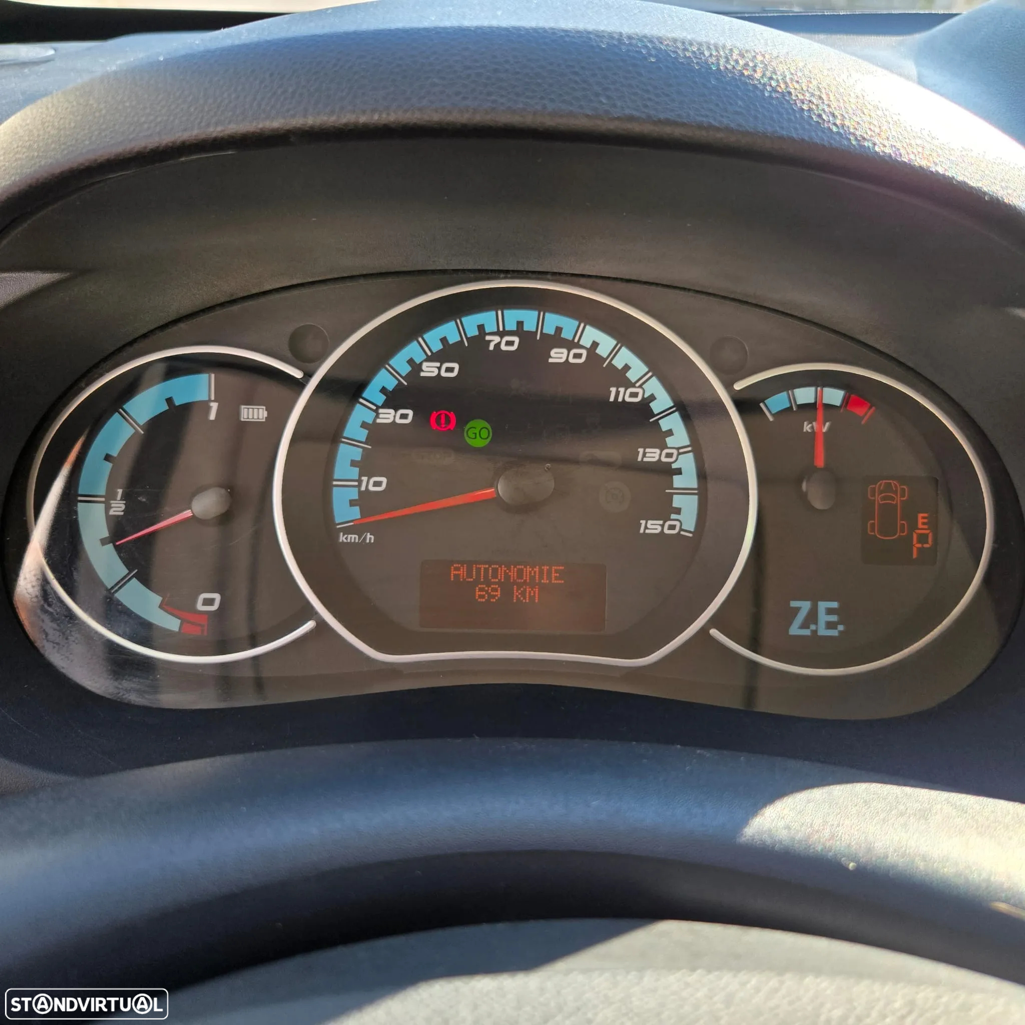 Renault Kangoo 33Kw - 9