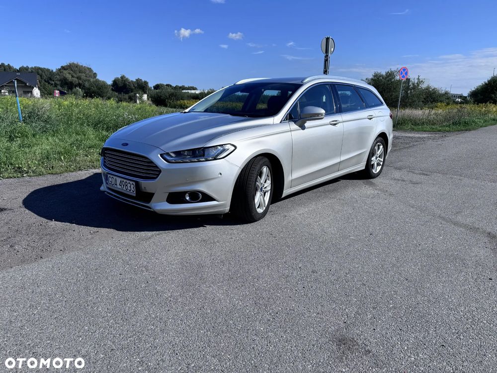 Ford Mondeo 2.0 TDCi Titanium PowerShift - 1