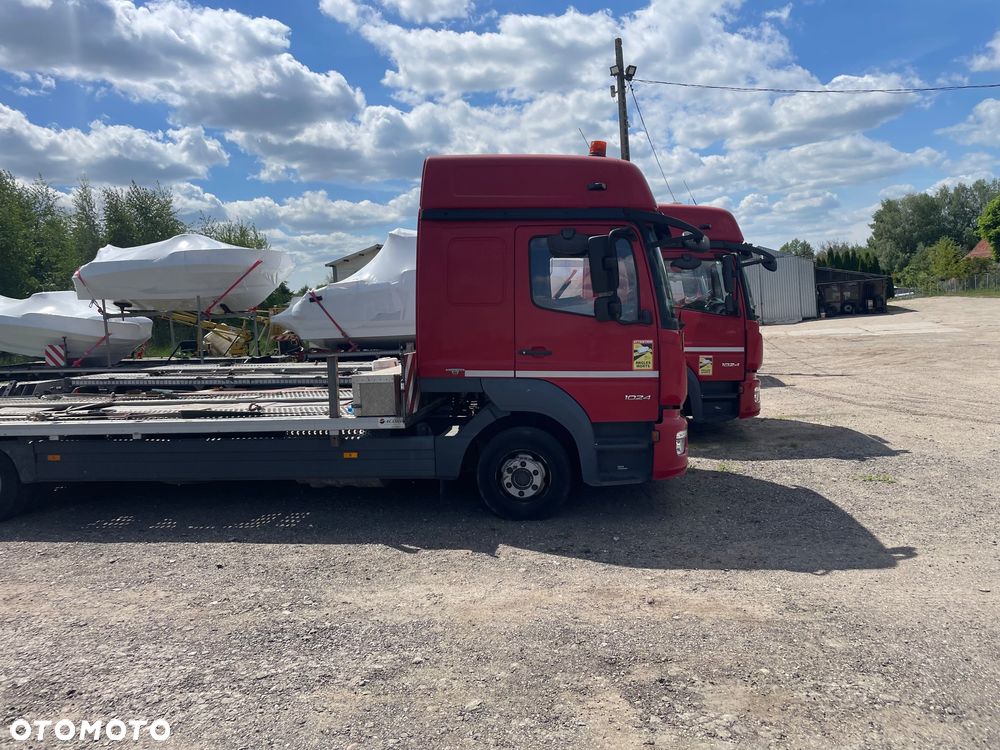 Mercedes-Benz Atego 1024 - 4