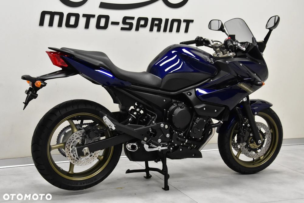Yamaha XJ - 5