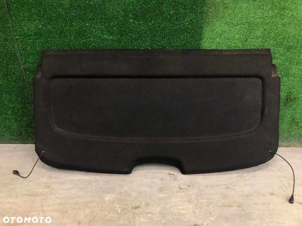 PEUGEOT 308 T7 2007-2013 PÓŁKA BAGAŻNIKA TYŁ TYLNA 9681551580
