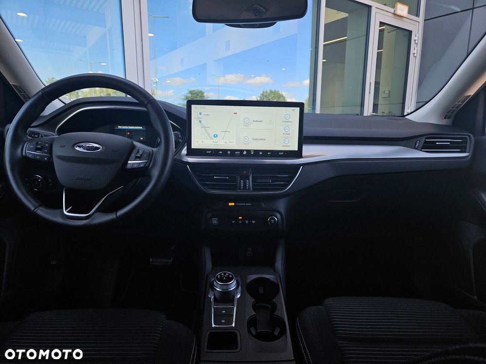 Ford Focus 1.5 EcoBlue Titanium - 13