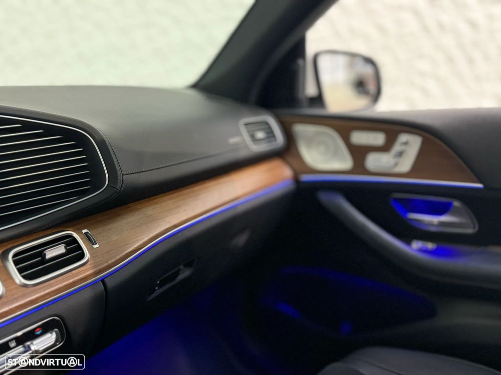 Mercedes-Benz GLE 350 de Coupé 4Matic - 10