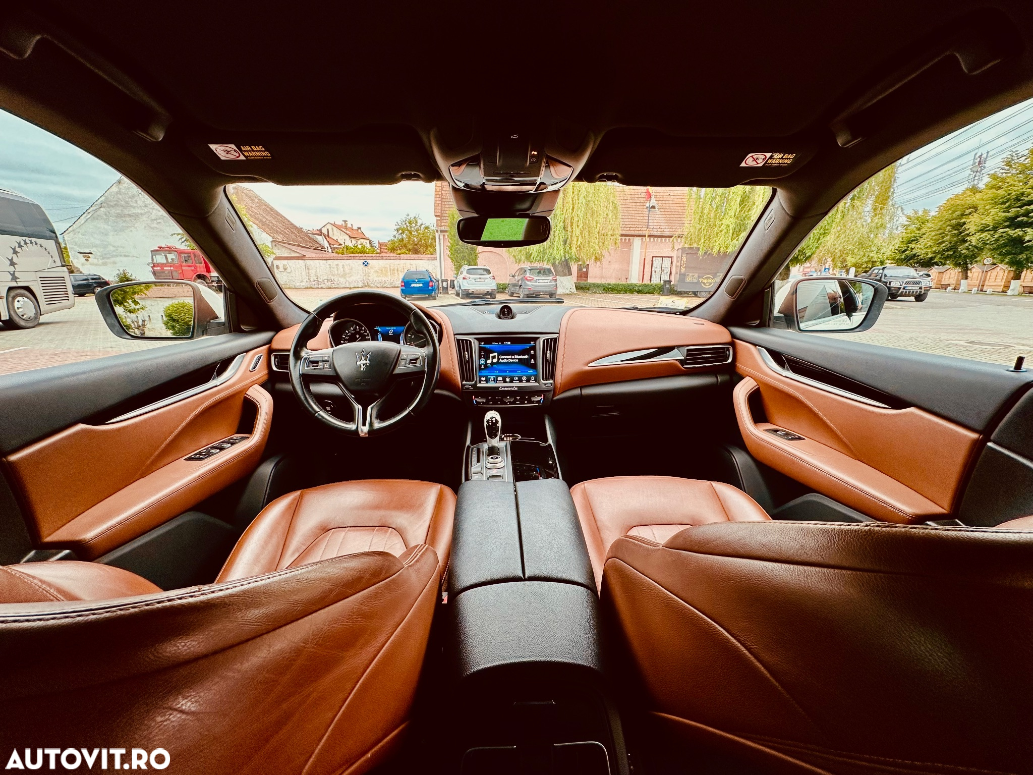 Maserati Levante Q4 Executive - 2