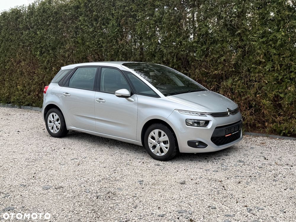 Citroën C4 Picasso e-HDi 115 Attraction - 17